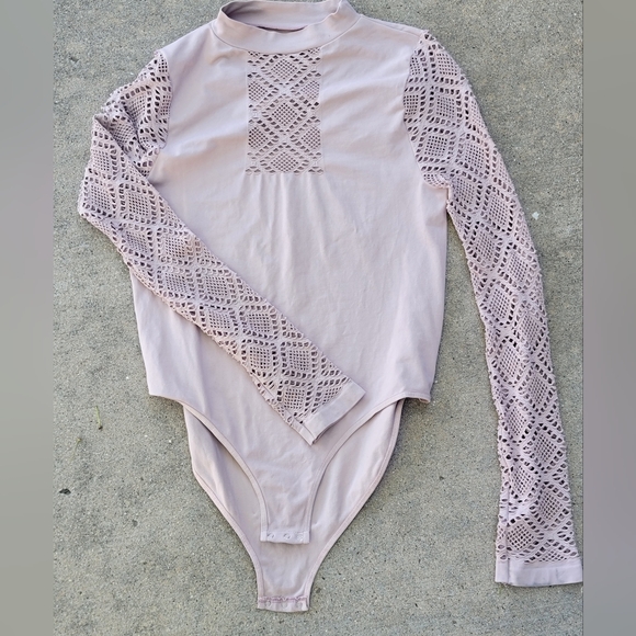 Intimately Free People M/L Bodysuit - Picture 1 of 6